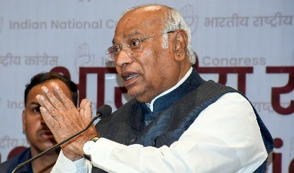 Congress Working Committee Meeting | 