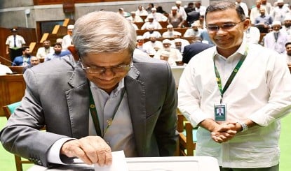 कौन हैं मिर्जा फखरुल इस्लाम आलमगीर? जो बांग्लादेश के नए राष्ट्रपति चुने गए