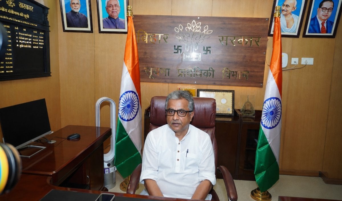 Nitish Mishra Nitish Mishra