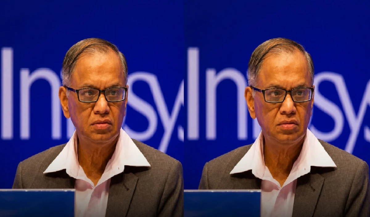NR Narayana Murthy Birthday NR Narayana Murthy Birthday