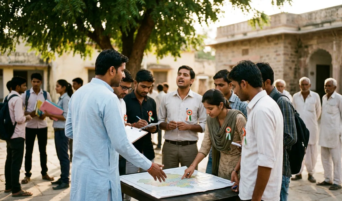 Rajasthan Congress Rajasthan Congress