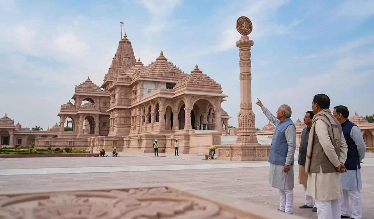 Ram Mandir Ram Mandir