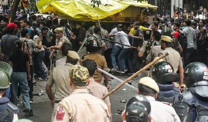 Delhi Student Protests: हिंसा और पुलिस ज्यादती की जांच करेगा SC का पैनल, जस्टिस आर सुभाष रेड्डी संभालेंगे कमान