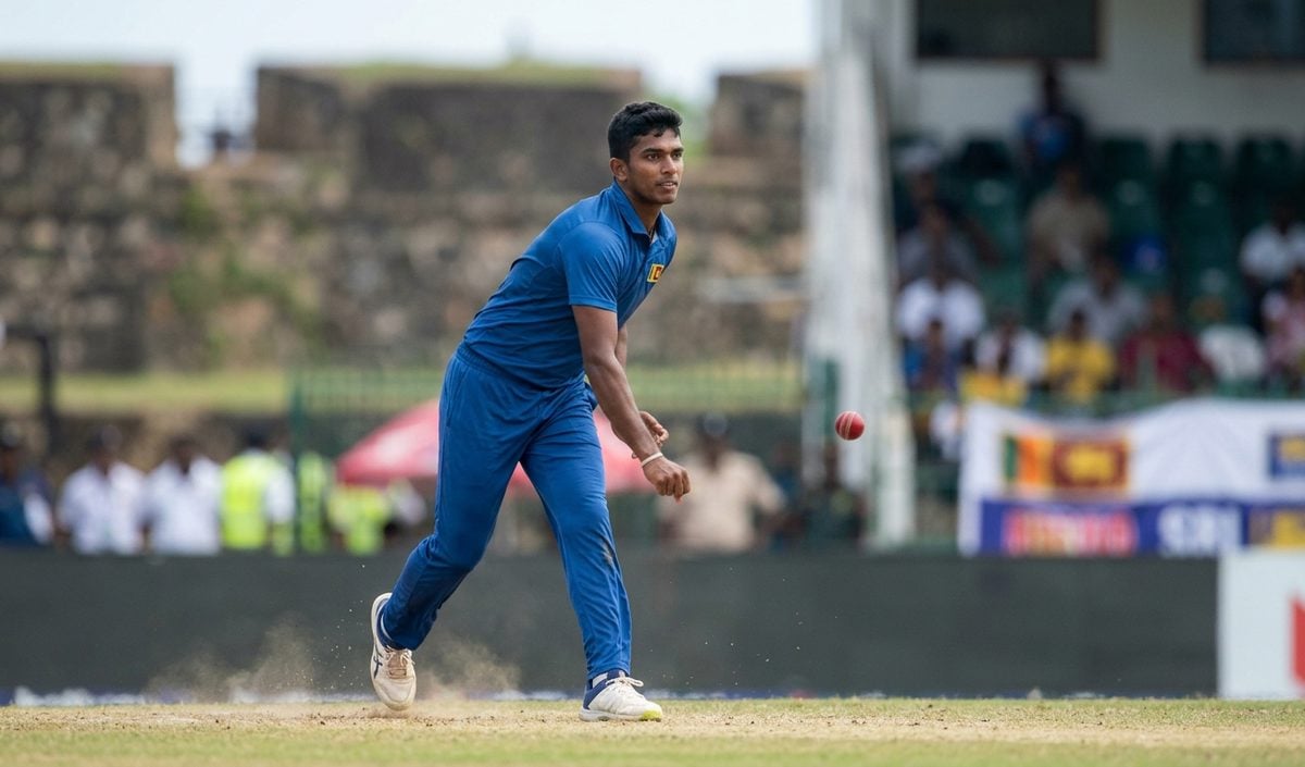 Sri Lanka को नए स्पिनरों पर भरोसा करना होगा: कोच Pial Wijetunge का मानना