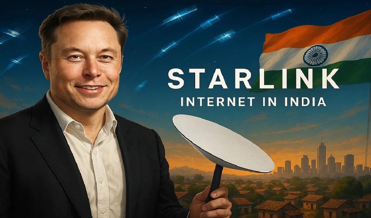 Starlink Starlink