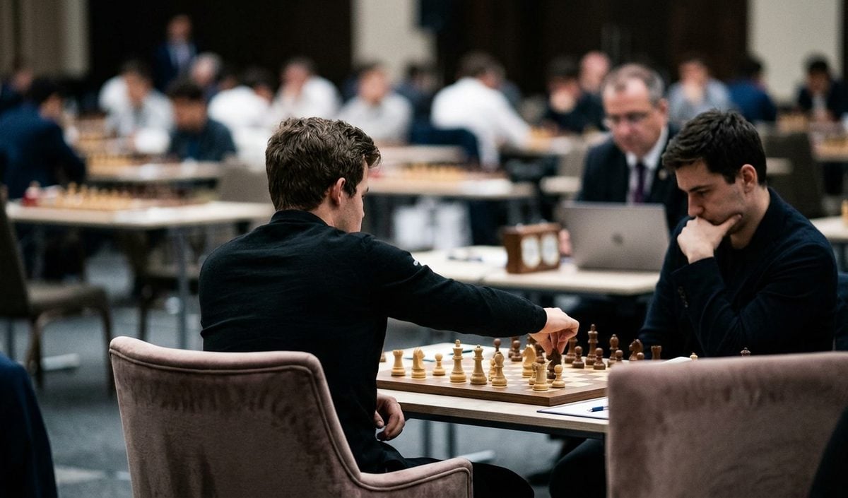 World Chess World Chess