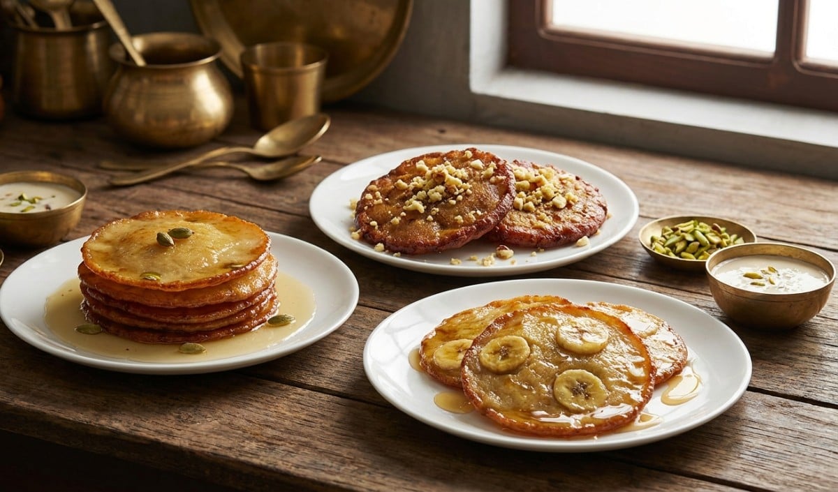 3 Best Malpua Recipes 3 Best Malpua Recipes