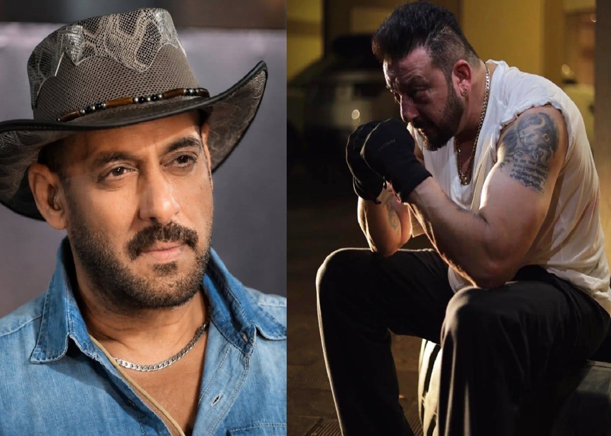Salman Khan और Sanjay Dutt का धमाकेदार Swag, क्या 7 Dogs बनी साल की सबसे बड़ी Action Thriller