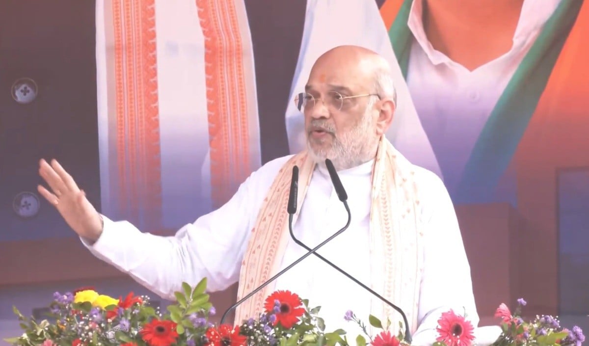साहिबा तो आती नहीं थीं, आप आ गए, सिलीगुड़ी में अमित शाह ने ऐसा क्यों कहा? पूरे भाषण के सियासी मायने को यहां समझें
