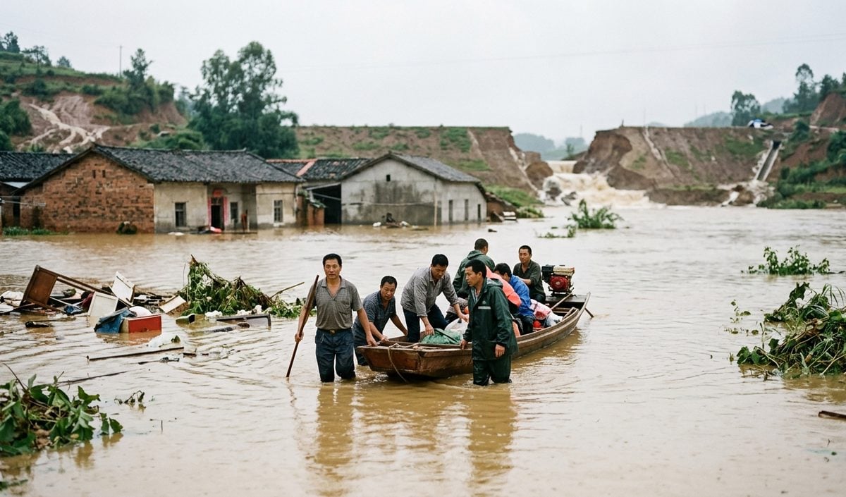China Typhoon China Typhoon