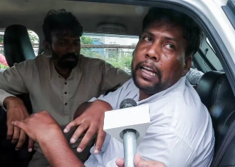 Jaipur के Bagru में सरकारी स्कूल की जांच करने गई CJP Team पर हमला, Ashutosh Ranka बोले-