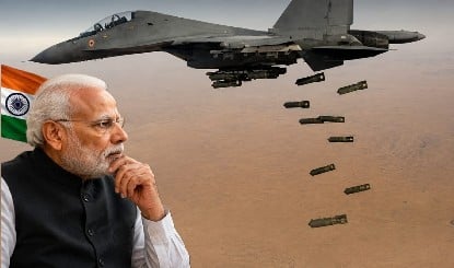 DRDO के 500 KG वाले बंकर बस्टर बम को देख कांपे चीन-पाकिस्तान, Su30MKI से दागा जाएगा ये अचूक हथियार!
