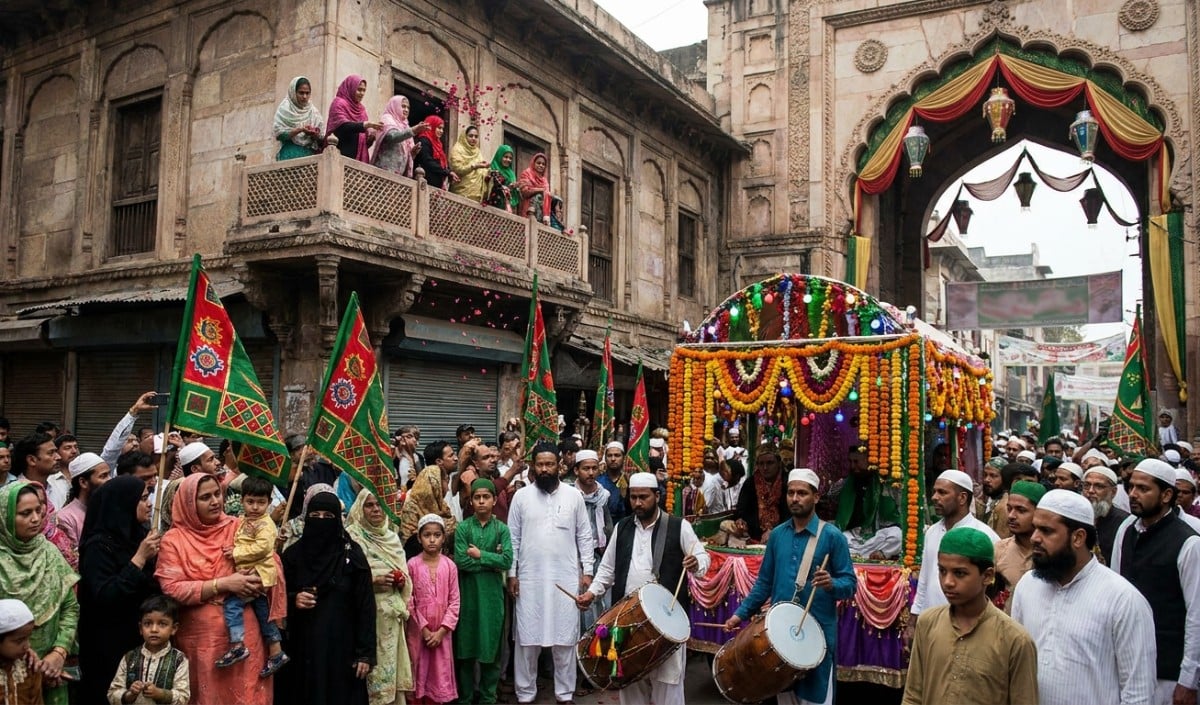 Eid Milad-un-Nabi 2026 Eid Milad-un-Nabi 2026