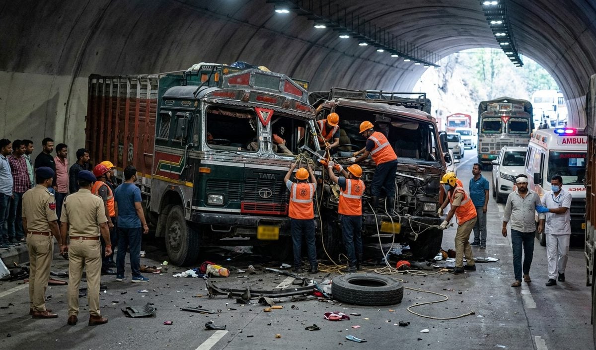 Four Killed Four Killed