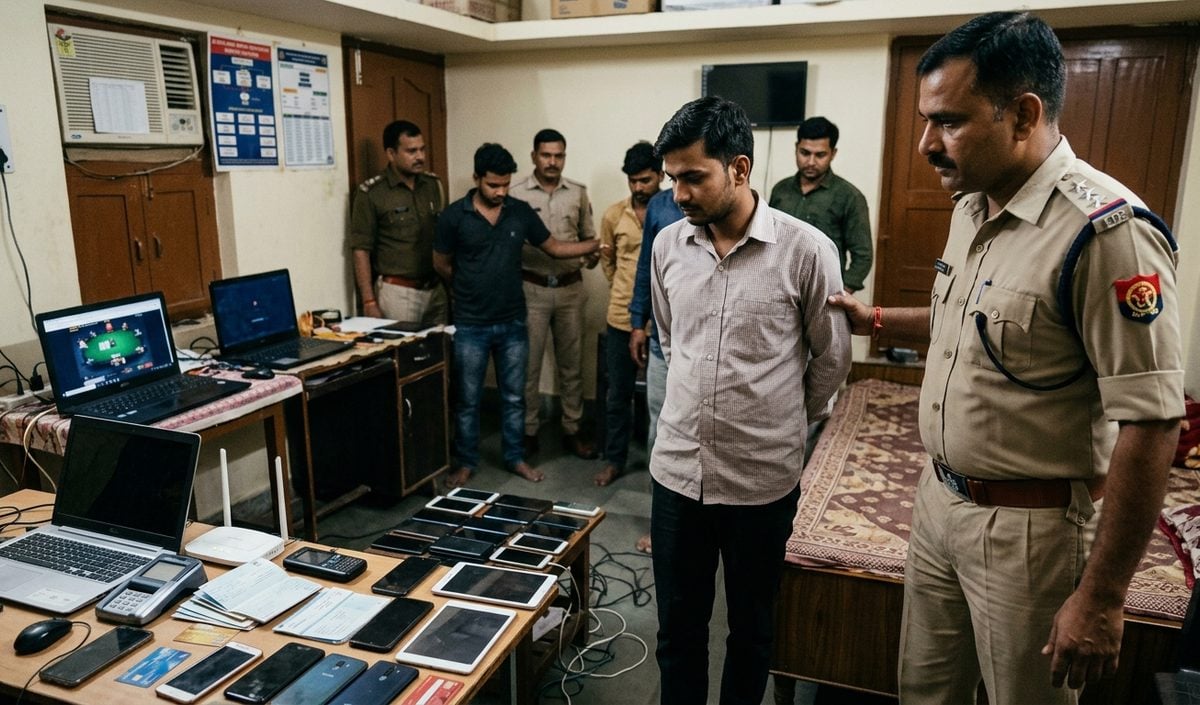 Gorakhpur Police Gorakhpur Police