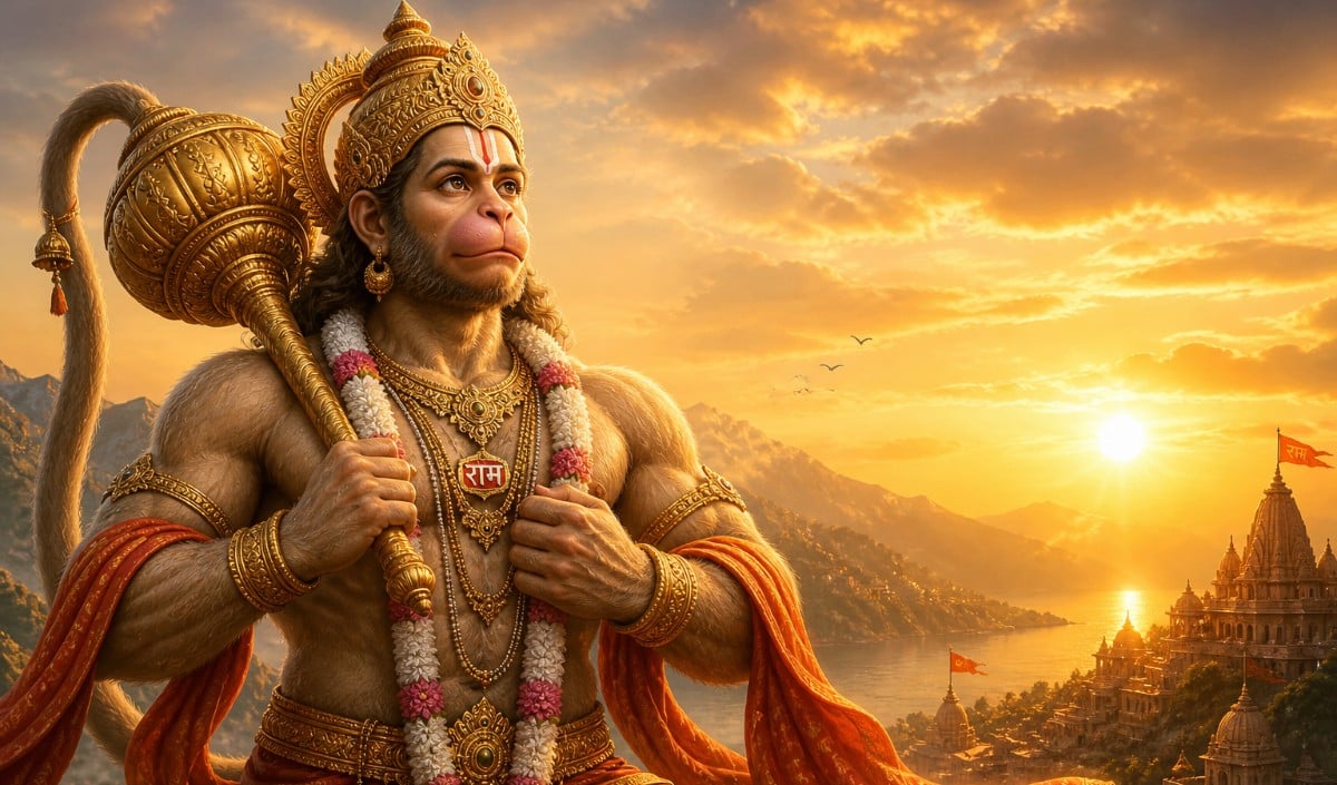 Hanuman Hanuman