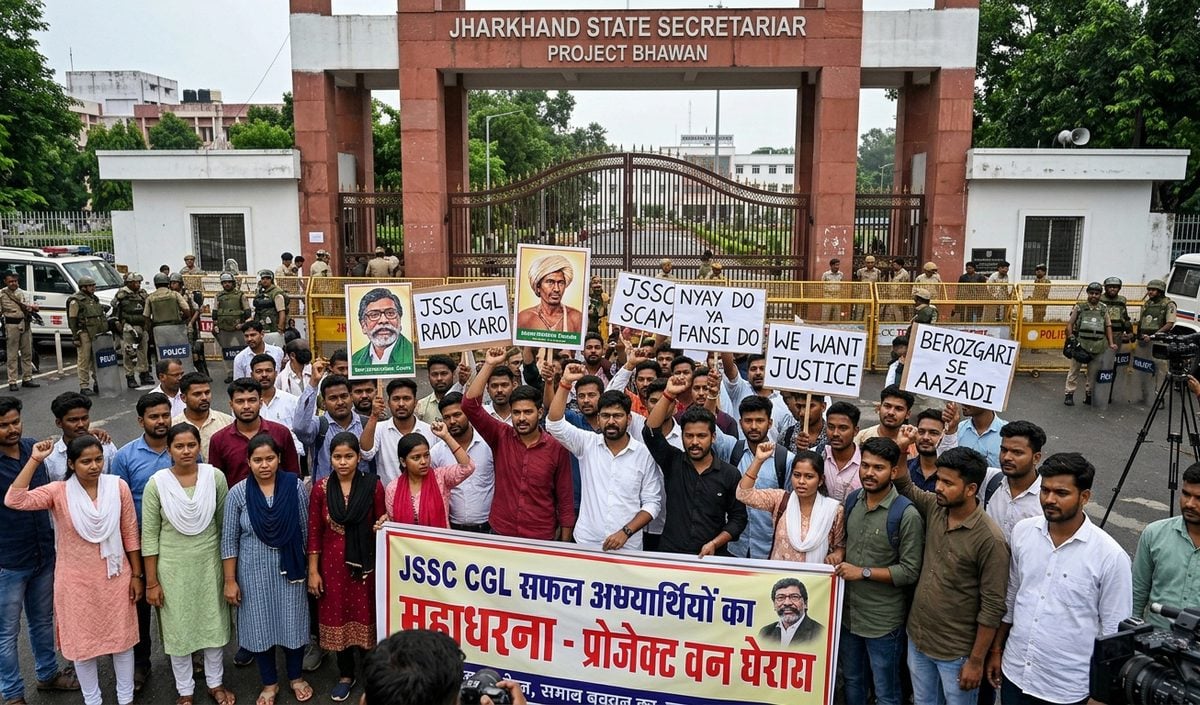 Jharkhand Candidates Jharkhand Candidates