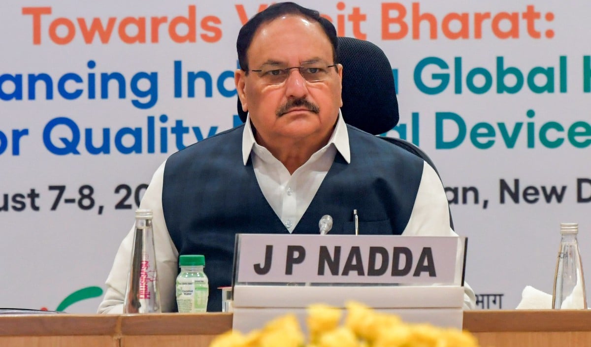 Delhi में H1N1 का बढ़ता खतरा! स्वास्थ्य मंत्री JP Nadda आज करेंगे समीक्षा बैठक
