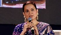 हिंदू-मुस्लिम सोच से बाहर आएं, Sharmila Tagore के वंदे मातरम वाले बयान पर Kangana Ranaut का तीखा पलटवार | Vande Mataram Controversy