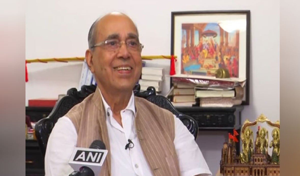 Ram Mandir विवाद पर Nripendra Misra का बड़ा बयान, Champat Rai के 