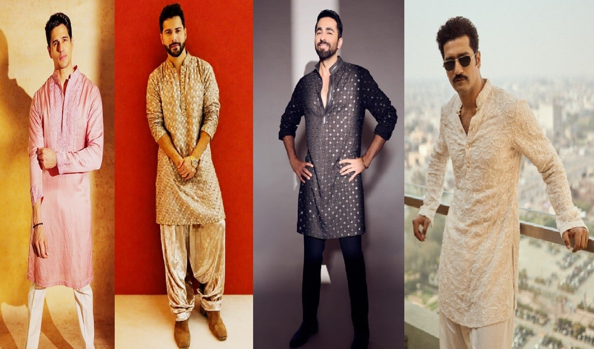 op Bollywood Inspired Ethnic Outfits for Men op Bollywood Inspired Ethnic Outfits for Men