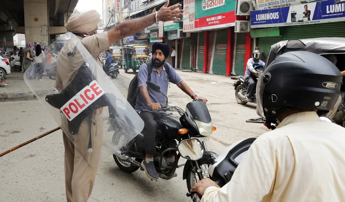 Punjab Bandh | हाईवे जाम, ट्रेनें प्रभावित होने की आशंका! सिख कैदियों के मुद्दे पर सुबह 7 से दोपहर 2 बजे तक पंजाब बंद