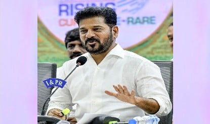 Revanth Reddy का US Visit रद्द: केंद्र ने नहीं दी Political Clearance, CM बोले- राजनीति से ऊपर हो विकास