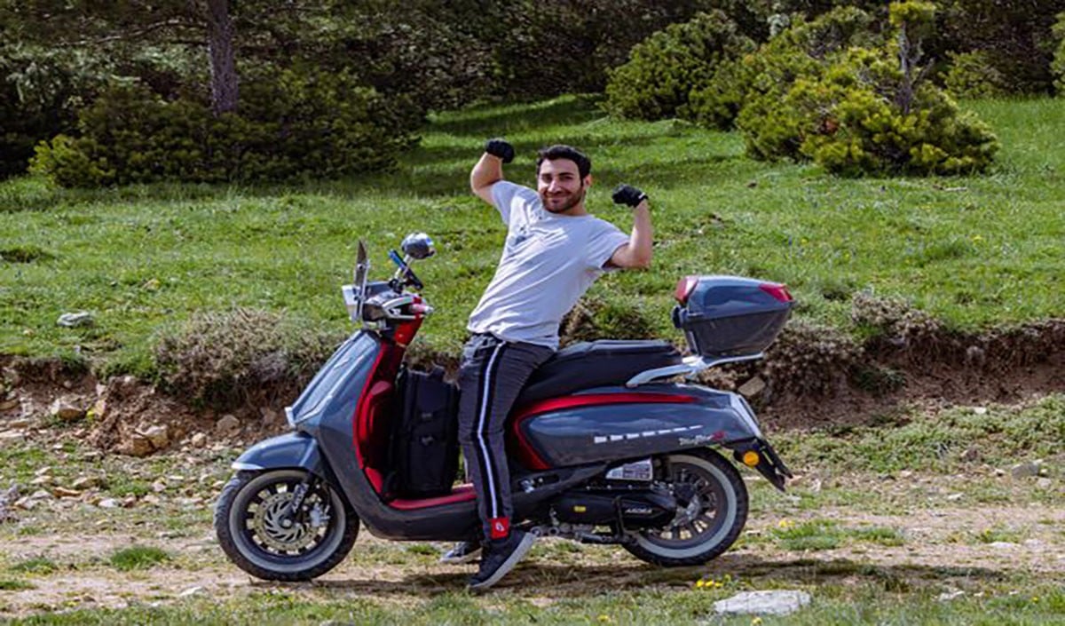 Scooter Mileage Scooter Mileage