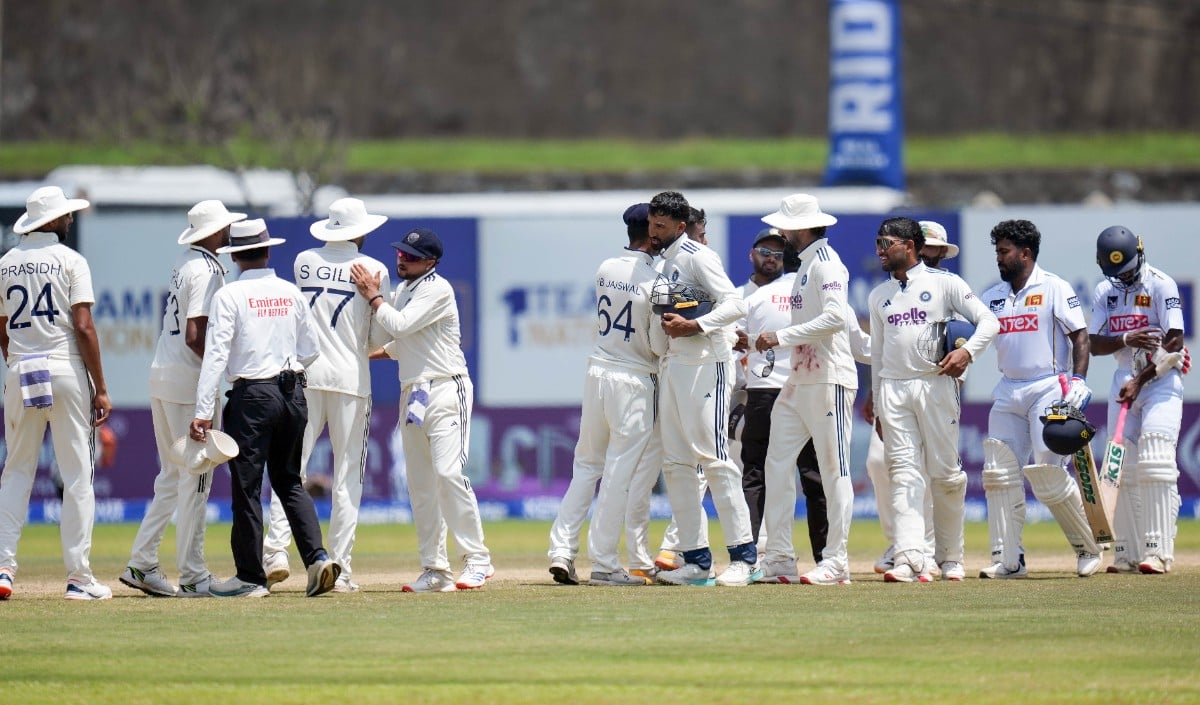 Russell Arnold का बड़ा बयान: Sri Lanka को तीसरे स्पिनर से बिगड़ जाएगा Team Balance Russell Arnold का बड़ा बयान: Sri Lanka को तीसरे स्पिनर से बिगड़ जाएगा Team Balance