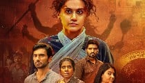 Gandhari | Netflix पर इस दिन दस्तक देगी Taapsee Pannu की एक्शन थ्रिलर गांधारी, जारी हुआ अपडेट