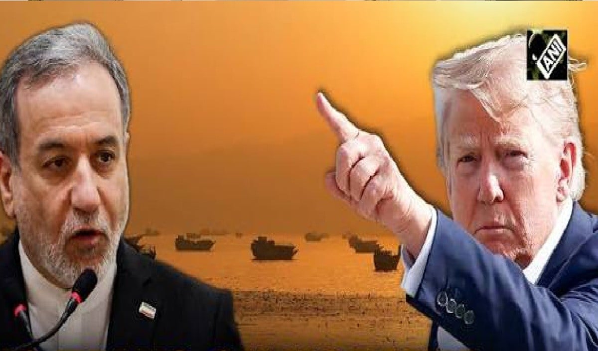 कैलिफोर्निया हमारा है...Trump ने होर्मुज को बताया अमेरिका का इलाका, अब ईरान ने भी तगड़ा खेल कर दिया