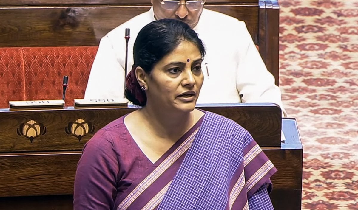 केंद्रीय मंत्री Anupriya Patel बोलीं, भारत को ग्लोबल लैब बनाने के लिए AI का इस्तेमाल जरूरी