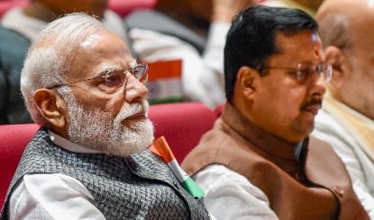 PM Modi के निर्देश पर BJP का 