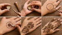 Raksha Bandhan 2026: बोतल के ढक्कन से लगाएं Professional Mehndi Design, जानें इस Viral Hack का पूरा तरीका