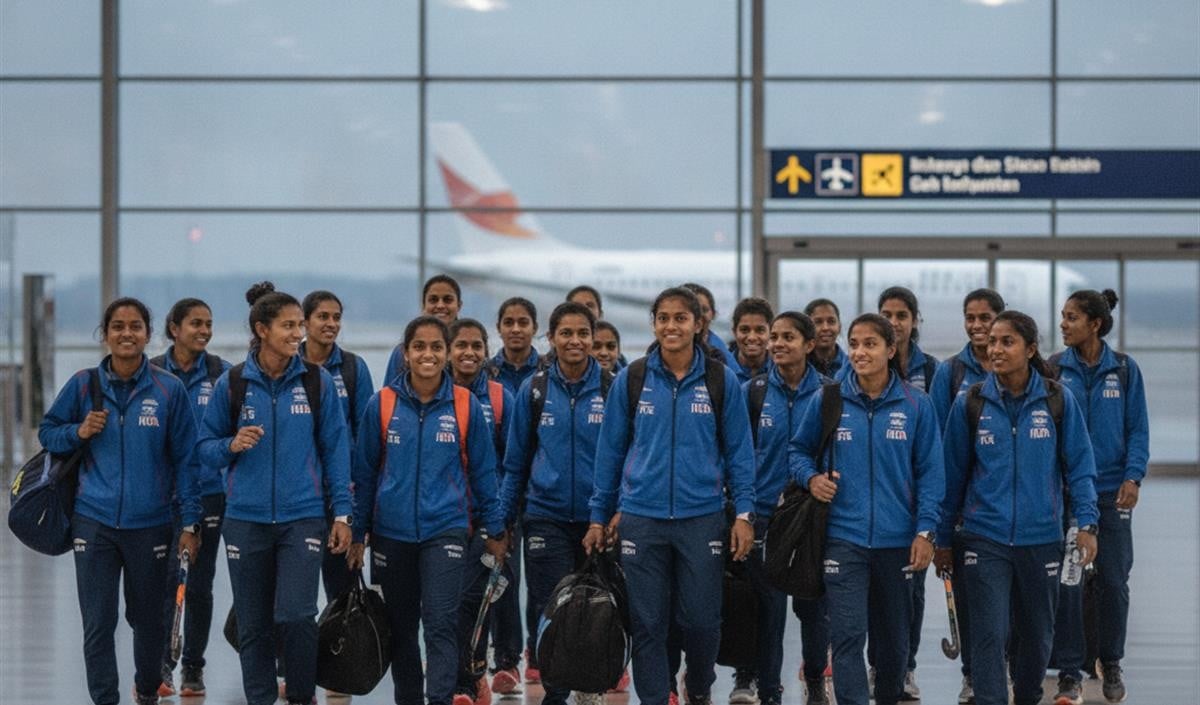 India vs Australia Hockey India vs Australia Hockey