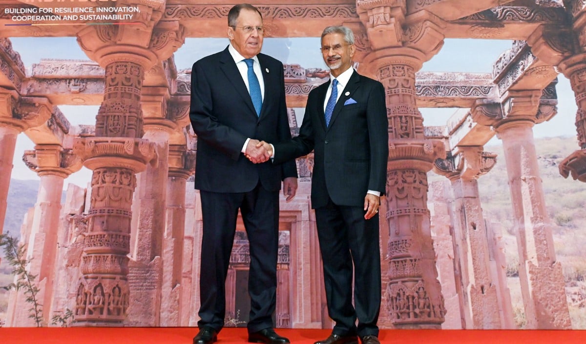 Russia दौरे पर EAM Jaishankar, Lavrov संग Regional-Global मुद्दों पर अहम चर्चा