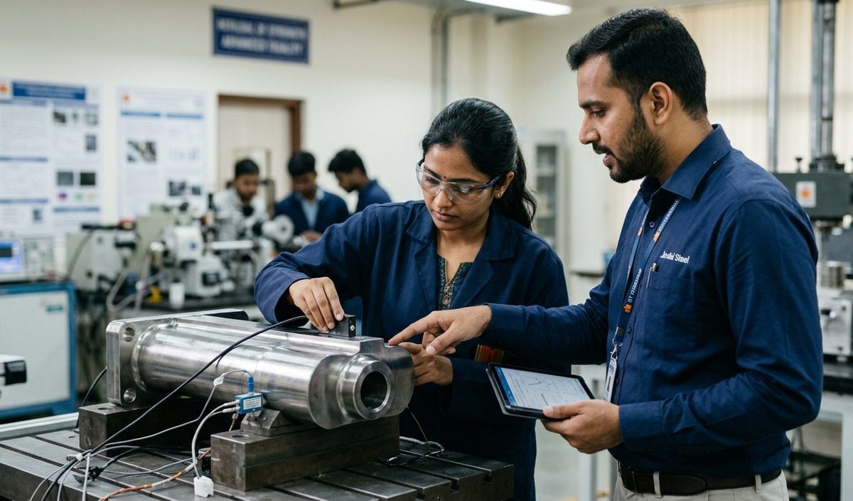 Jindal Steel Jindal Steel