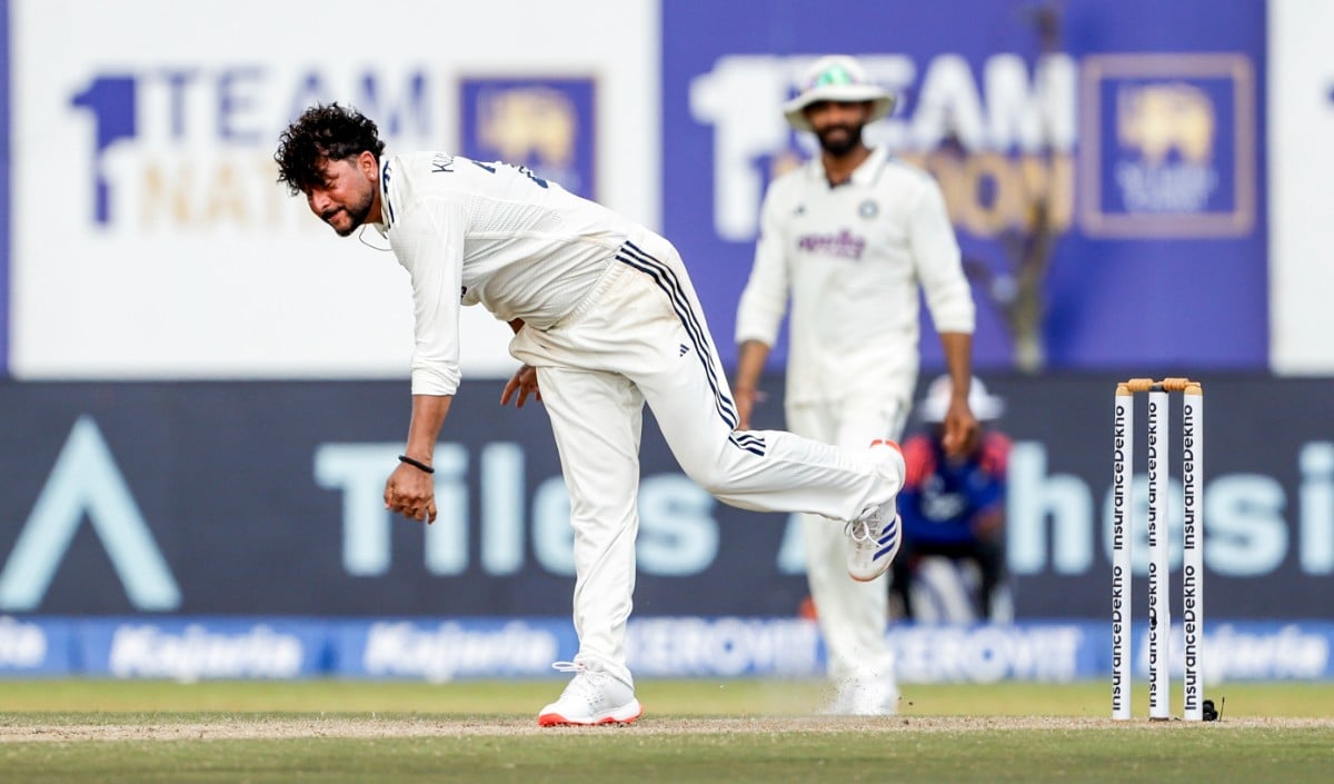 गिल को Kuldeep पर भरोसा नहीं? Kaif ने Shubman Gill की कप्तानी पर उठाए गंभीर सवाल! गिल को Kuldeep पर भरोसा नहीं? Kaif ने Shubman Gill की कप्तानी पर उठाए गंभीर सवाल!