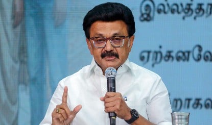 DMK मीटिंग में MK Stalin का CM Vijay पर हमला, TN विधानसभा को बनाया मूवी सेट