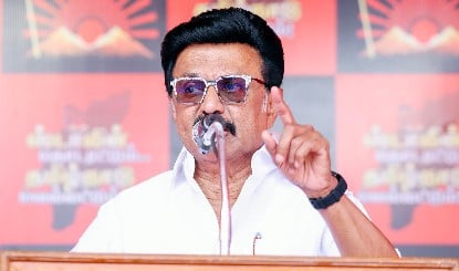 हार के बाद MK Stalin का DMK में मास्टरस्ट्रोक, तय की उम्र-कार्यकाल सीमा; युवा-महिला पर दांव