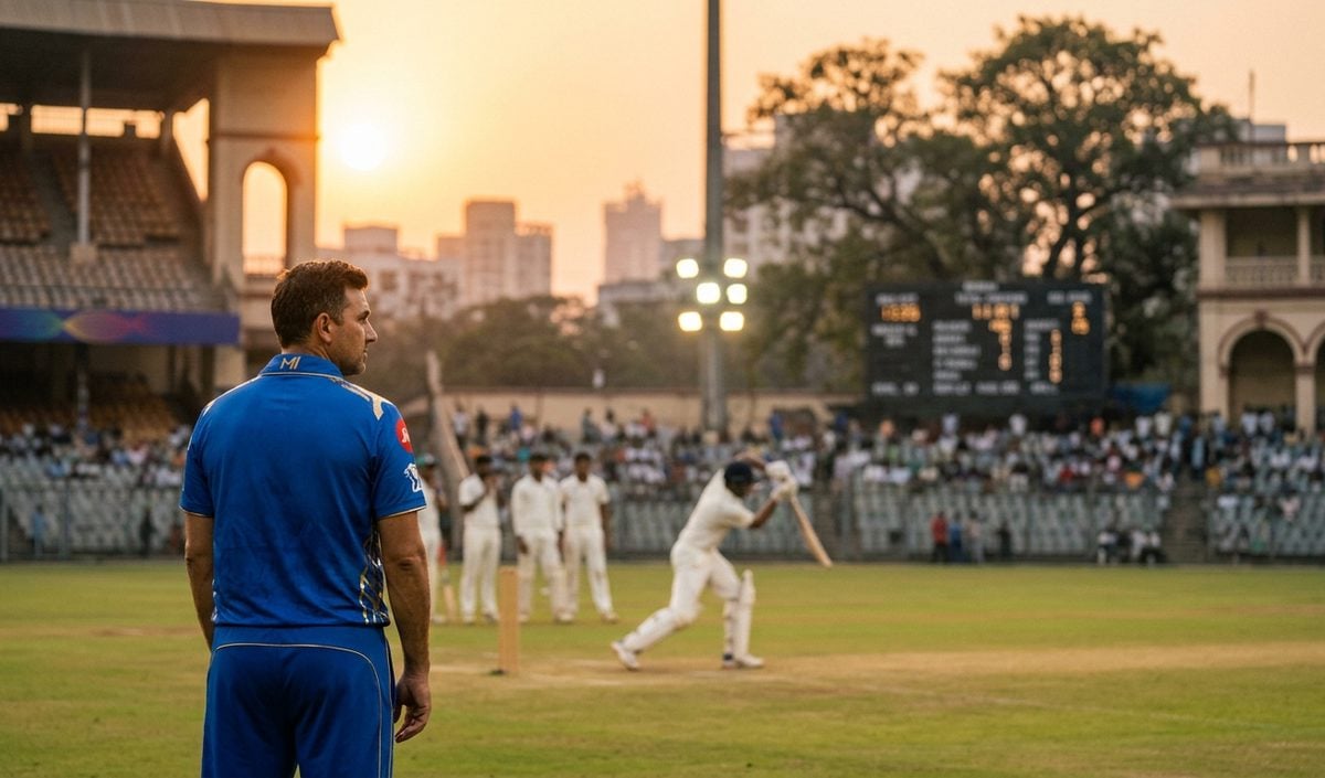 Mumbai Indians Mumbai Indians