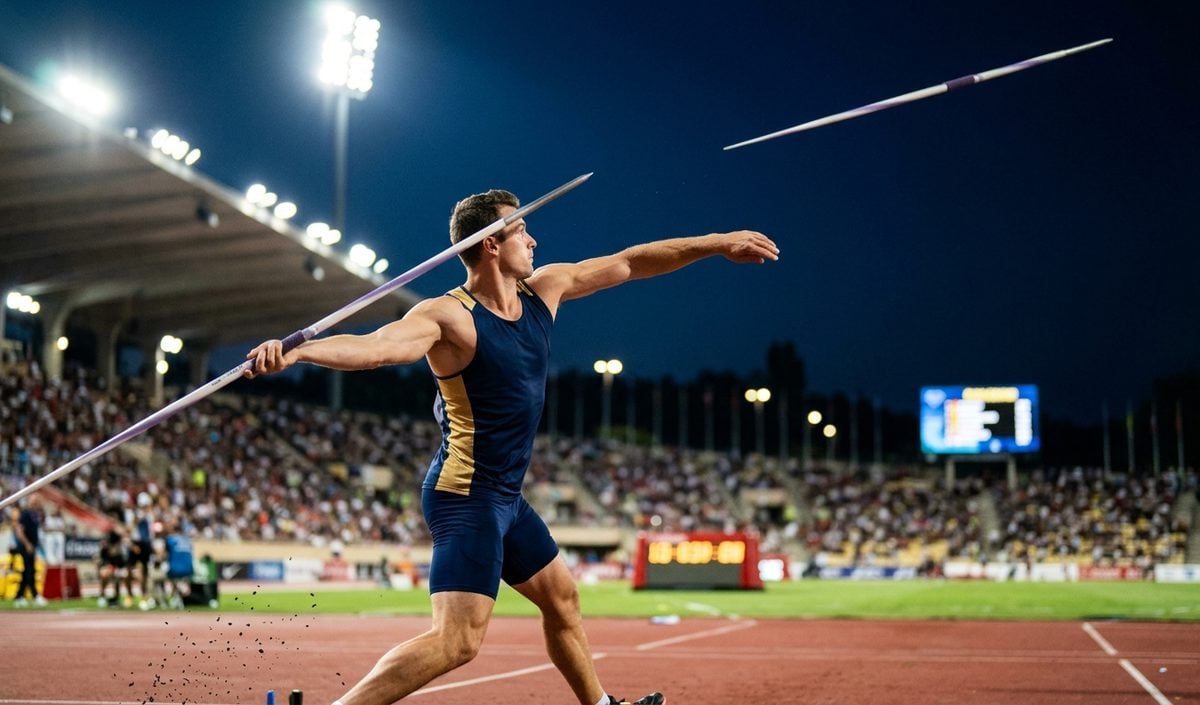 Neeraj Chopra Neeraj Chopra