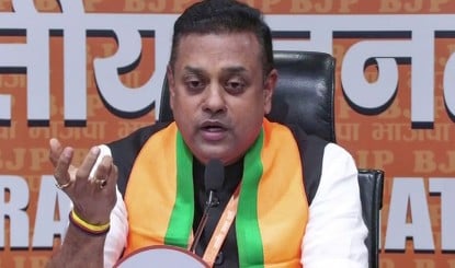 Vande Mataram Controversy | BJP का कांग्रेस पर बड़ा हमला!