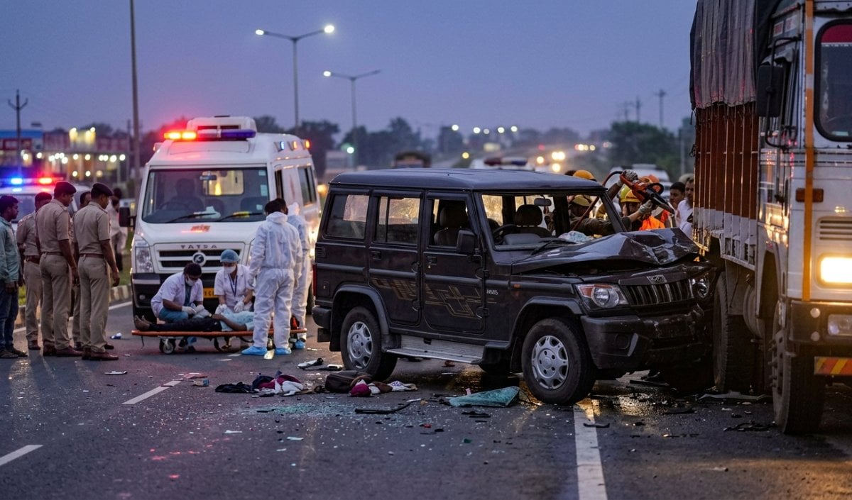 Accident Accident