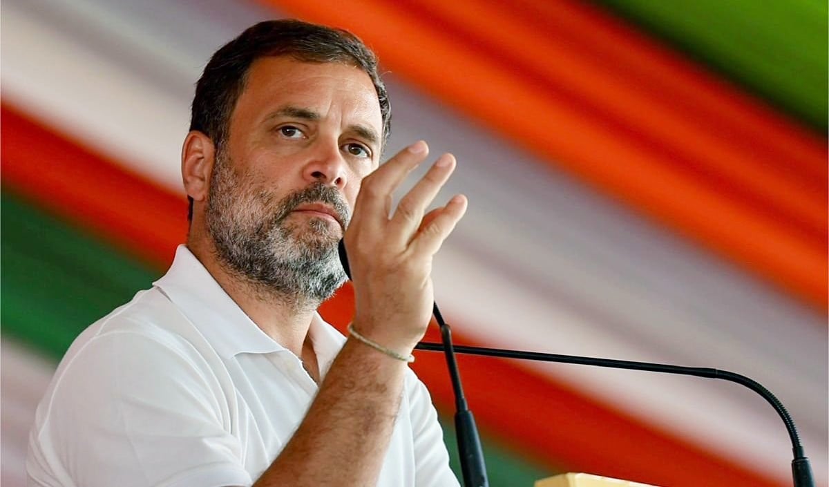 Rahul Gandhi Rahul Gandhi