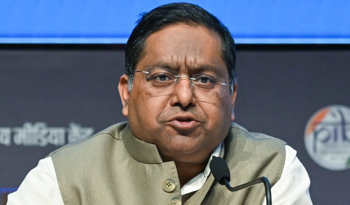 भारत ने USCIRF को फटकारा, कहा- RSS पर प्रतिबंध की मांग एजेंडा से प्रेरित, कोई विश्वसनीयता नहीं