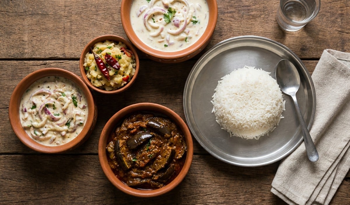3 Quick Side Dishes for Rice 3 Quick Side Dishes for Rice