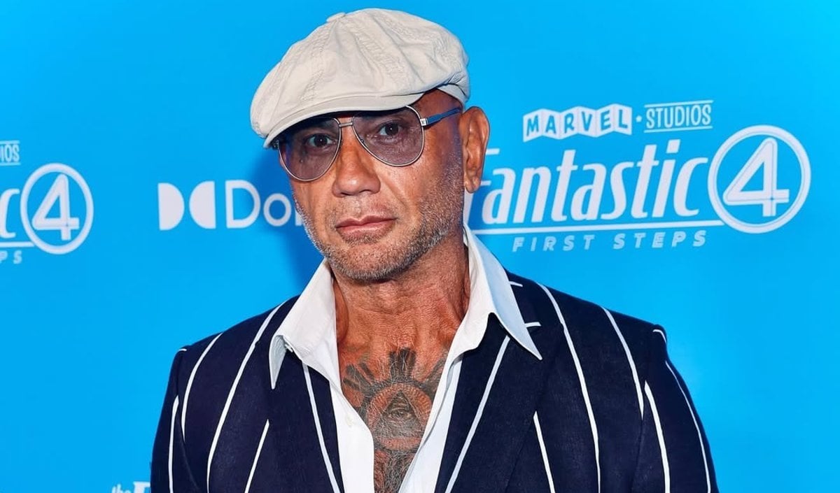 Dave Bautista Dave Bautista