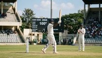 Duleep Trophy: ईस्ट जोन ने बनाए 355 रन, घरामी और शाहबाज ने जड़े शानदार शतक