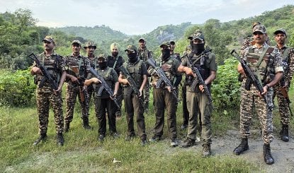 Jammu Kashmir: कठुआ में पाकिस्तान की ओर से आया संदिग्ध ड्रोन दिखा, सुरक्षाबलों का सर्च ऑपरेशन